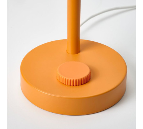 Lampka na biurko LED, można przyciemniać/pomarańczowy KORVSNÖRE 406.286.93