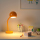 Lampka na biurko LED, można przyciemniać/pomarańczowy KORVSNÖRE 406.286.93