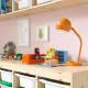 Lampka na biurko LED, można przyciemniać/pomarańczowy KORVSNÖRE 406.286.93