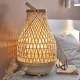Lampa stołowa, bambus/wykonano ręcznie MISTERHULT 504.376.26
