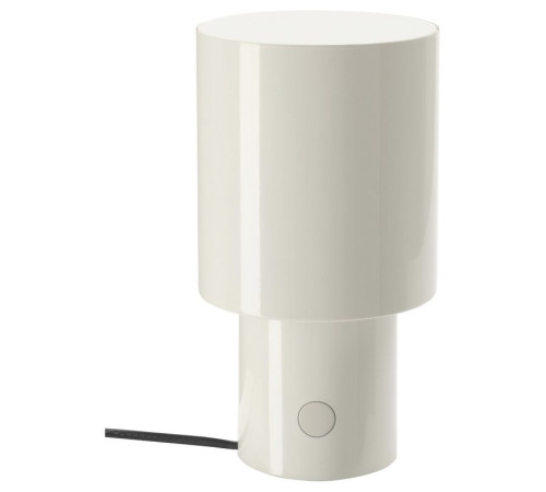 Lampa stołowa, można przyciemniać/biały SPETSBOJ 505.862.92