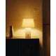 Lampa stołowa, można przyciemniać biały/biały ceramika HALGATT 506.012.64