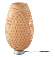 Lampa stołowa, bambus/wykonano ręcznie BÖJA 601.522.79