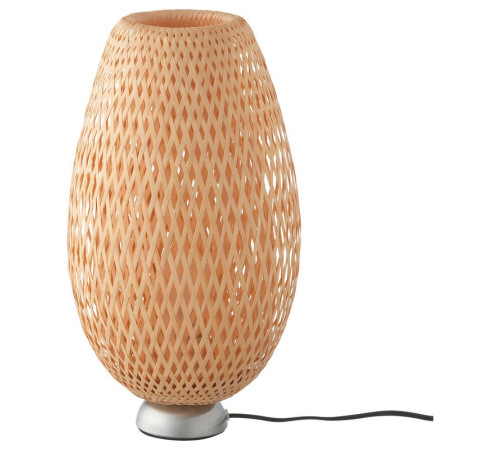 Lampa stołowa, bambus/wykonano ręcznie BÖJA 601.522.79