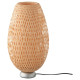 Lampa stołowa, bambus/wykonano ręcznie BÖJA 601.522.79