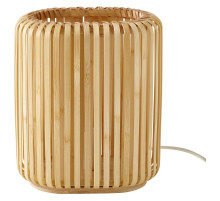 Lampa stołowa, bambus VARPTROSS 606.012.30