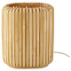 Lampa stołowa, bambus VARPTROSS 606.012.30