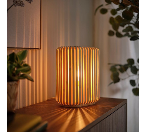 Lampa stołowa, bambus VARPTROSS 606.012.30