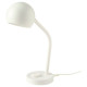 Lampka na biurko LED, można przyciemniać/biały KORVSNÖRE 805.858.37