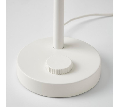 Lampka na biurko LED, można przyciemniać/biały KORVSNÖRE 805.858.37