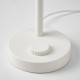 Lampka na biurko LED, można przyciemniać/biały KORVSNÖRE 805.858.37