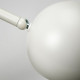 Lampka na biurko LED, można przyciemniać/biały KORVSNÖRE 805.858.37