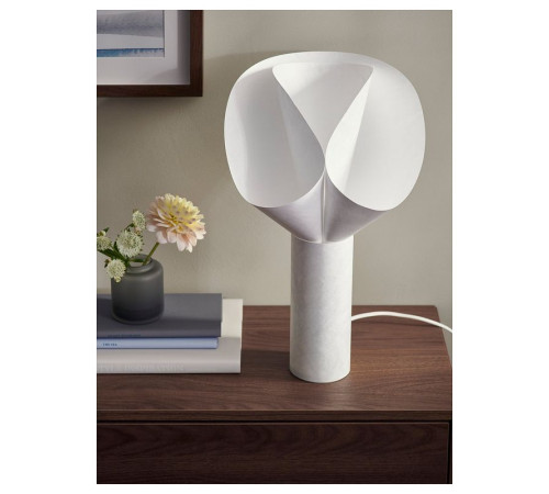 Lampa stołowa, biały BÄCKNATE 905.834.99