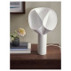 Lampa stołowa, biały BÄCKNATE 905.834.99