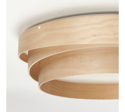 Lampa sufitowa, brzoza NÖSUND 204.048.87