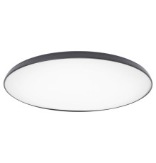 Lampa sufitowa LED, antracyt NYMÅNE 305.266.71
