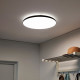 Lampa sufitowa LED, antracyt NYMÅNE 305.266.71