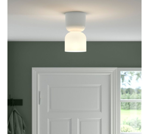 Lampa sufitowa, biały HAMNFYR 405.735.39