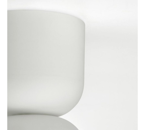 Lampa sufitowa, biały HAMNFYR 405.735.39