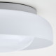 Lampa sufitowa, biały KÄRRNOCKA 505.994.02