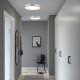 Lampa sufitowa LED, biały NYMÅNE 605.260.47