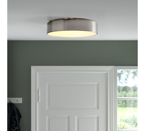 Lampa sufitowa LED, niklowano VIRRMO 704.307.80