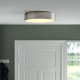 Lampa sufitowa LED, niklowano VIRRMO 704.307.80