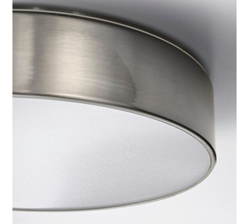 Lampa sufitowa LED, niklowano VIRRMO 704.307.80