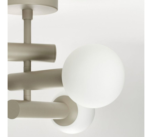 Lampa sufitowa, beżowy KRANBALK 905.494.05