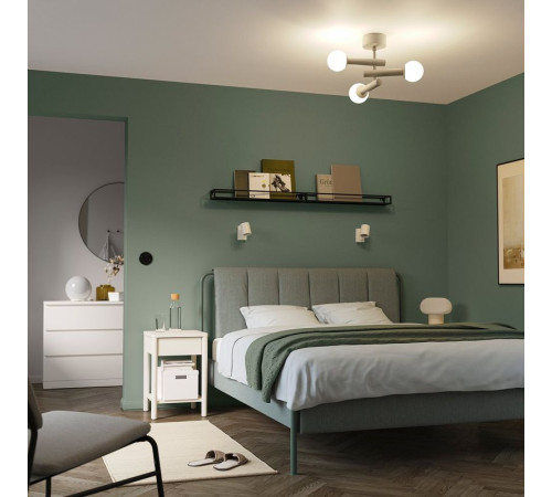 Lampa sufitowa, beżowy KRANBALK 905.494.05