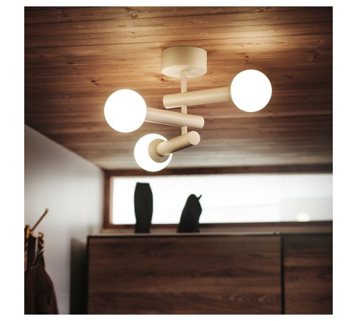 Lampa sufitowa, beżowy KRANBALK 905.494.05