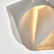 Lampa wisząca, biały BÄCKNATE / HAVSDJUP 196.040.38