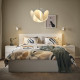 Lampa wisząca, biały BÄCKNATE / HAVSDJUP 196.040.38