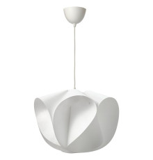 Lampa wisząca, biały BÄCKNATE / HAVSDJUP 196.040.38