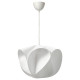 Lampa wisząca, biały BÄCKNATE / HAVSDJUP 196.040.38