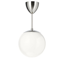 Lampa wisząca, biały HÖLJES 203.257.72