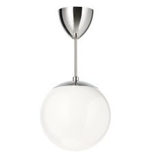 Lampa wisząca, biały HÖLJES 203.257.72