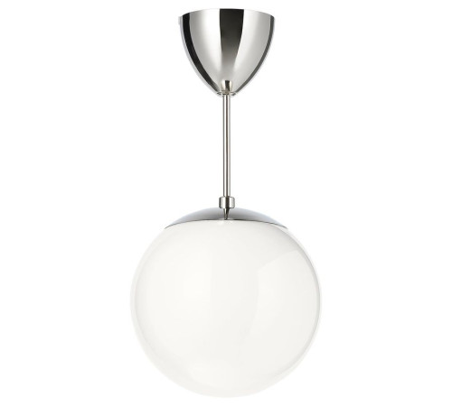 Lampa wisząca, biały HÖLJES 203.257.72