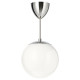 Lampa wisząca, biały HÖLJES 203.257.72