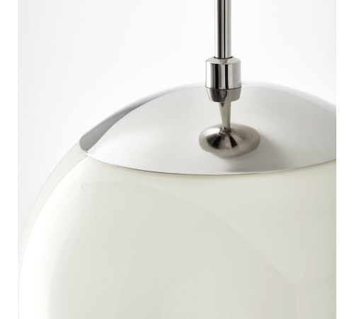 Lampa wisząca, biały HÖLJES 203.257.72
