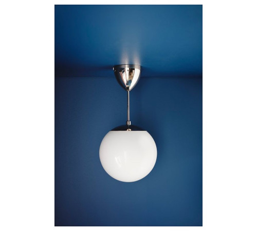Lampa wisząca, biały HÖLJES 203.257.72