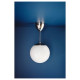 Lampa wisząca, biały HÖLJES 203.257.72