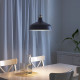 Lampa wisząca, czarny RANARP 203.909.51