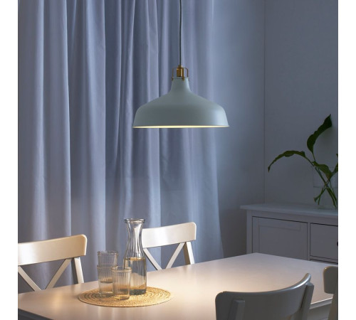 Lampa wisząca, kremowy RANARP 203.909.70