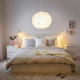 Lampa wisząca, biały VINDKAST 204.505.20