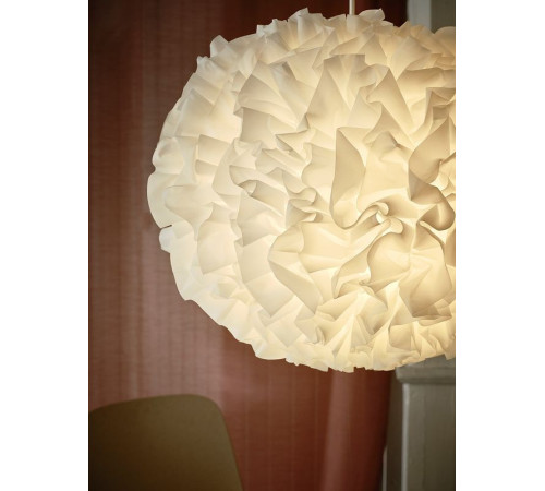 Lampa wisząca, biały VINDKAST 204.505.20