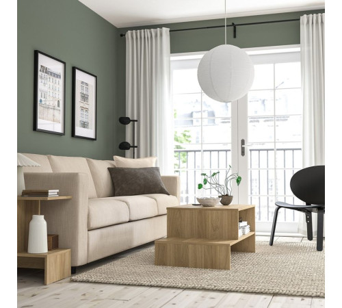 Lampa wisząca, biały GULLSUDARE / HAVSDJUP 296.133.01