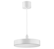 Lampa wisząca LED, bezprzewodowy przyciemniany białe spektrum/biały NYMÅNE 404.884.47