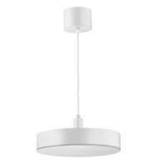 Lampa wisząca LED, bezprzewodowy przyciemniany białe spektrum/biały NYMÅNE 404.884.47