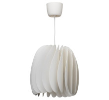 Lampa wisząca, biały SKYMNINGEN 405.283.54